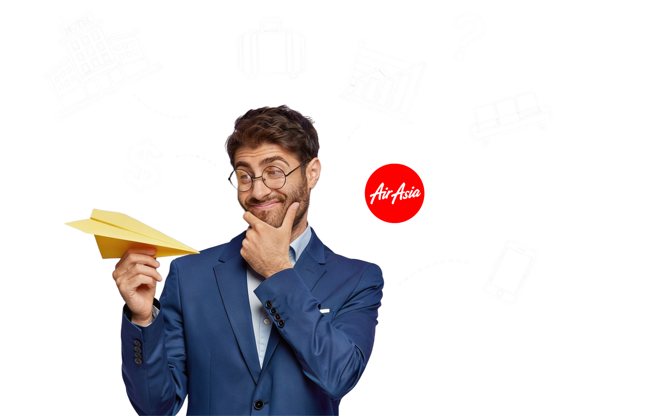 AirAsia Corporate Benefits Representation