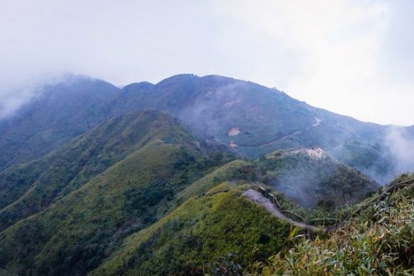 Get To Know The Tallest Peaks in South East Asia