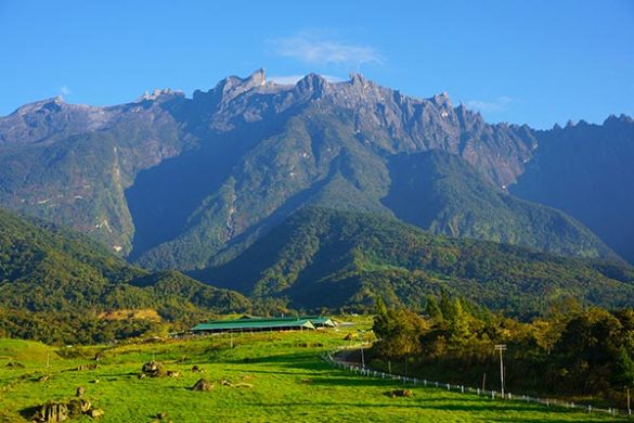 Get To Know The Tallest Peaks in South East Asia