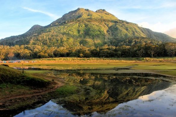 Get To Know The Tallest Peaks in South East Asia