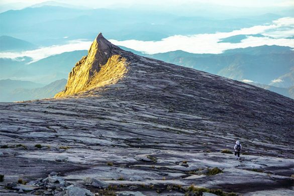 Get To Know The Tallest Peaks in South East Asia