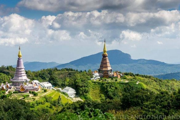 Get To Know The Tallest Peaks in South East Asia