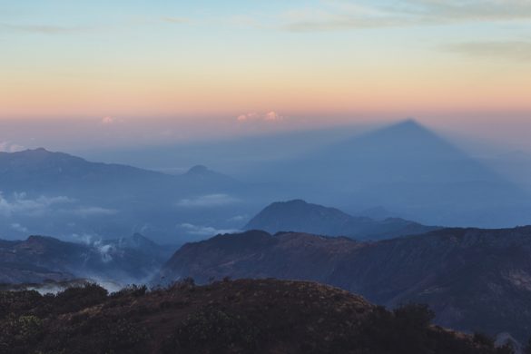 Get To Know The Tallest Peaks in South East Asia