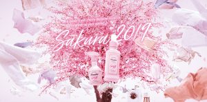 Laundrin Sakura Fabric Softener