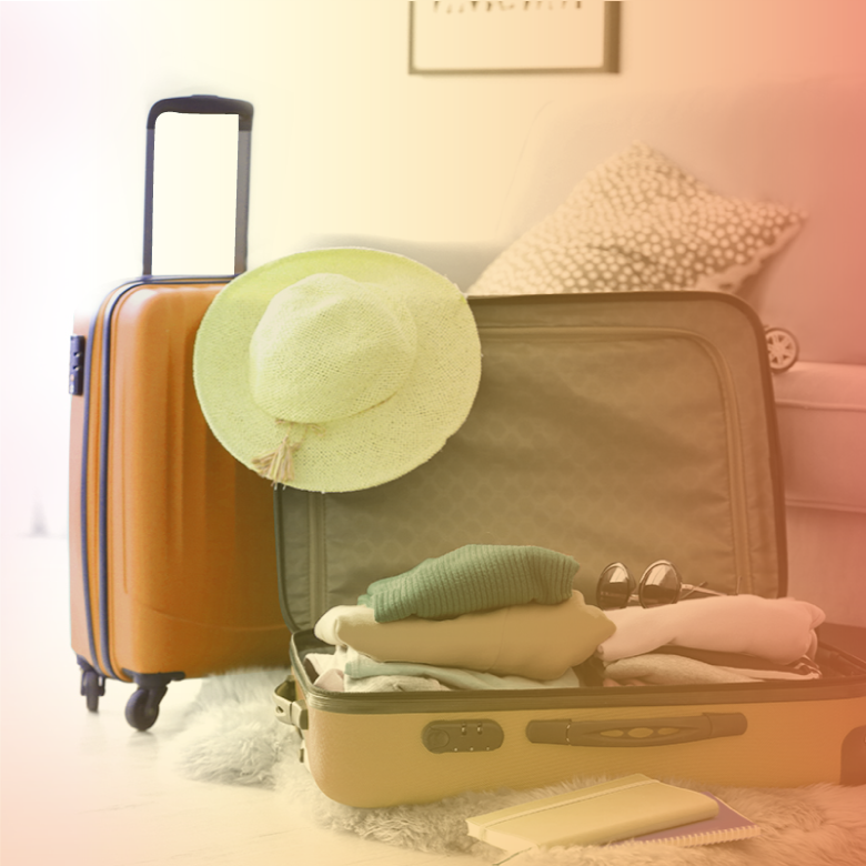 Travel Baggage Wrap Assurance