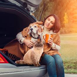 Pet Travel Assurance