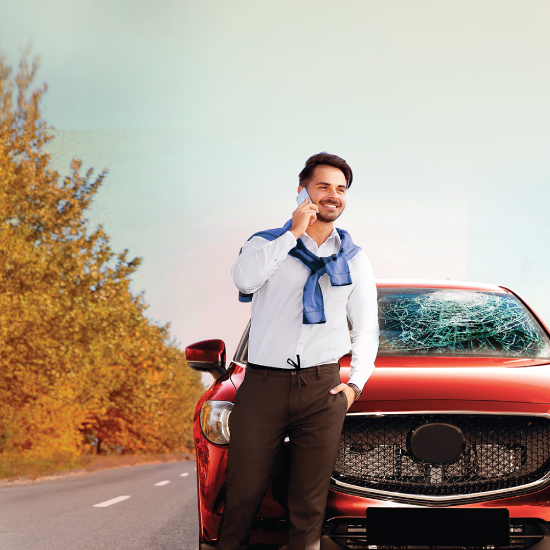  Travel Super Collision Damage Assurance