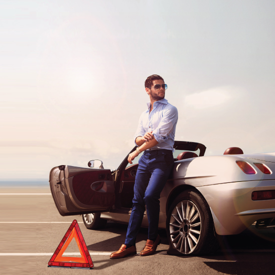 Travel Collision Damage+ Assurance