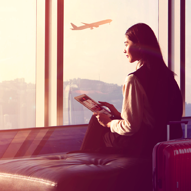 تأمين الإلكترونيات أثناء السفر