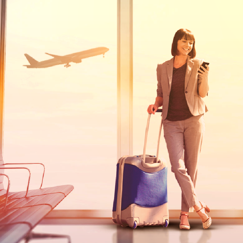 تأمين السفر الآمن