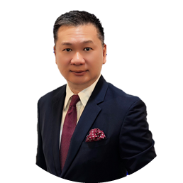 Choo Joon Keong